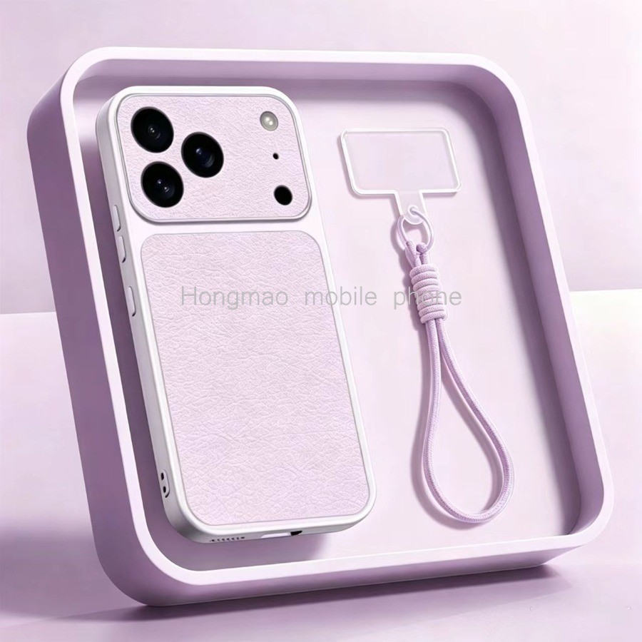 หรูหราชุบกันชนLicheeหนังเคสโทรศัพท์สําหรับHonor X5C X5B Plus X6A X6B X6C X6S X8 X7D X8A X8B X8C X8D 