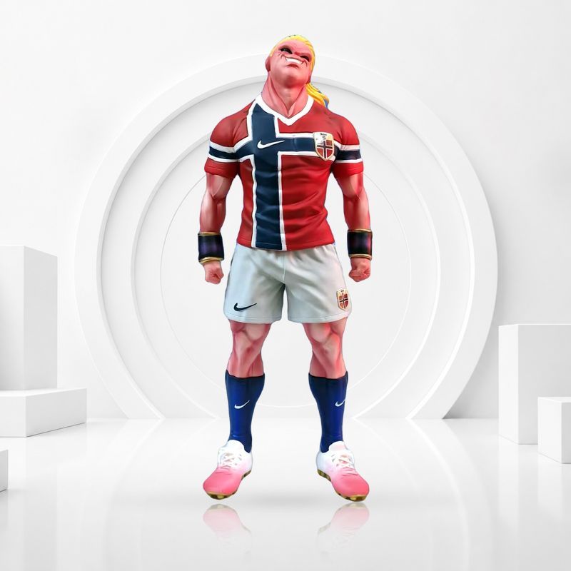 Dragon Ball Majin Buu Super Saiyan Haaland GK Action Figure อะนิเมะรูปปั้นสะสมตกแต่งโต๊ะ