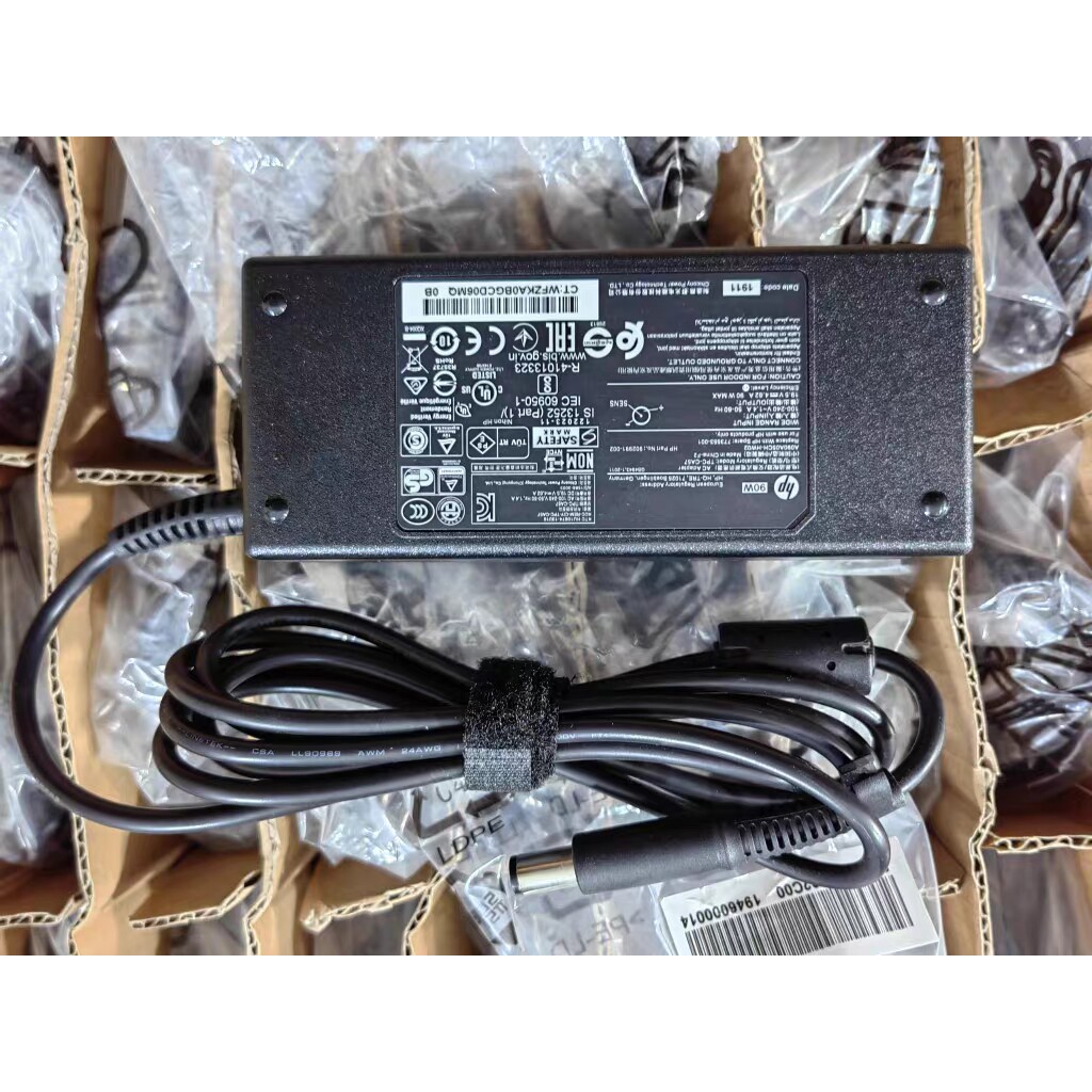 Original HP HP ALL-IN-ONE PC ALL-IN-ONE Power Adapter 19.5V4.62A TPC-Q030-