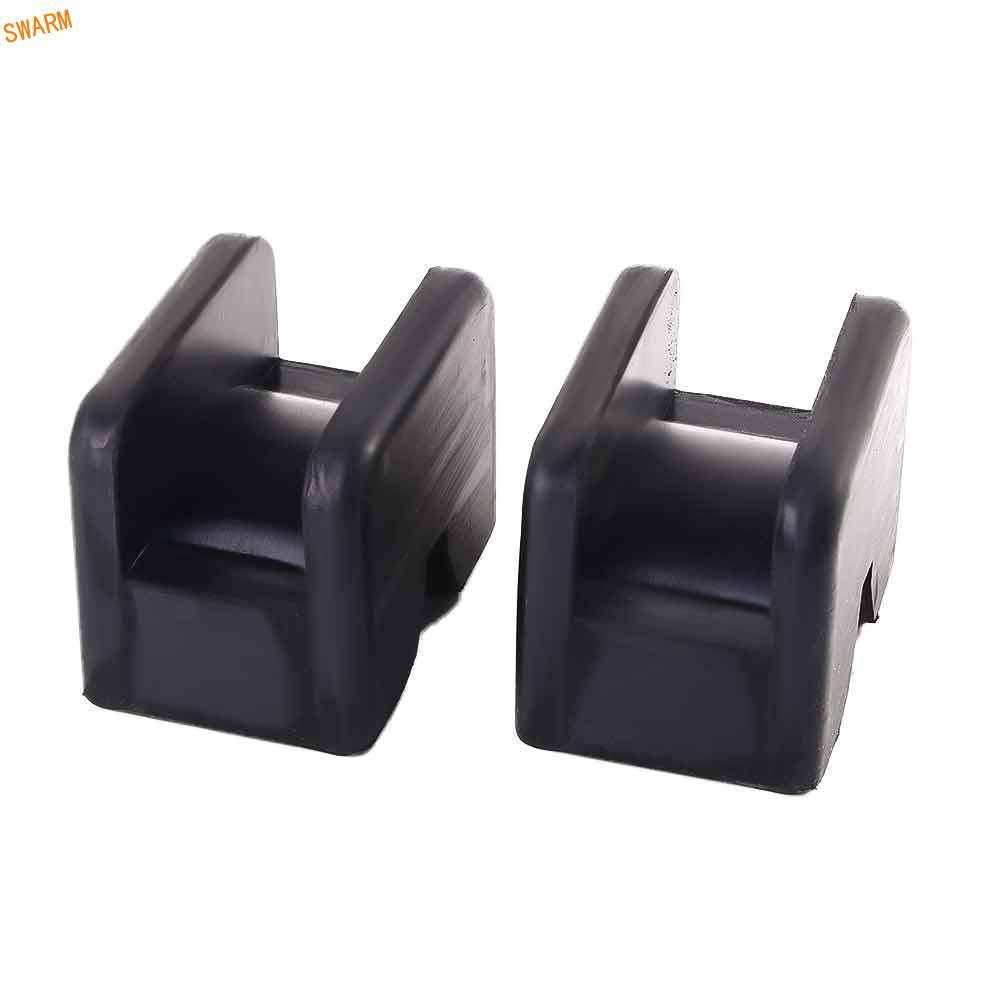 SWARM แผ่นยาง Universal Floor Adapters Stands Mat Jack Stand