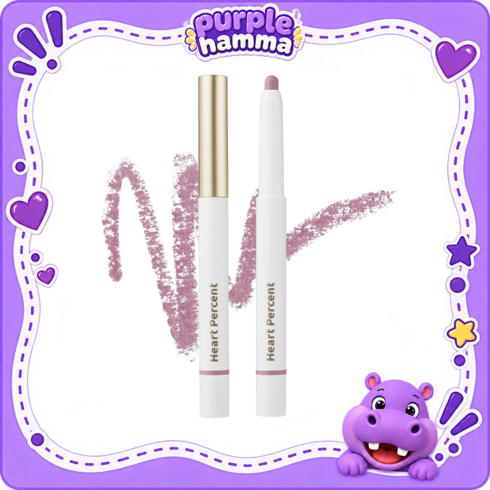 Heart Percent Dote On Mood Lip Pencil | ส่งจากเกาหลี