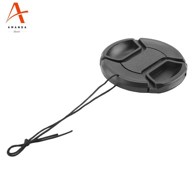 ฝาครอบเลนส์ 58 มม. สําหรับ Rebel XSi XS T1i T2i