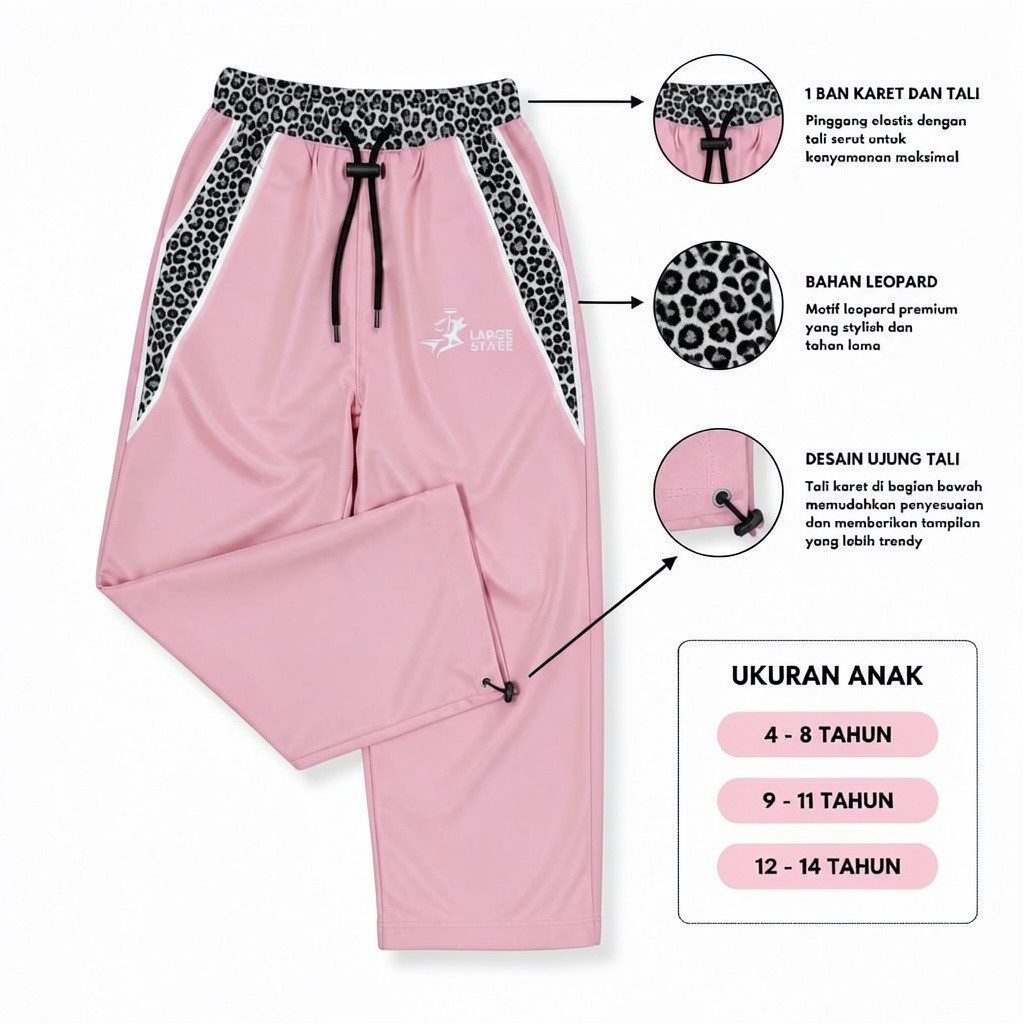Y2K- SKENA CASUAL THICK WINTER CARGO PANTS สําหรับ BOYS & GIRLS 3-14 ปี - สวมใส่สบายและเทรนด์ FASHIO