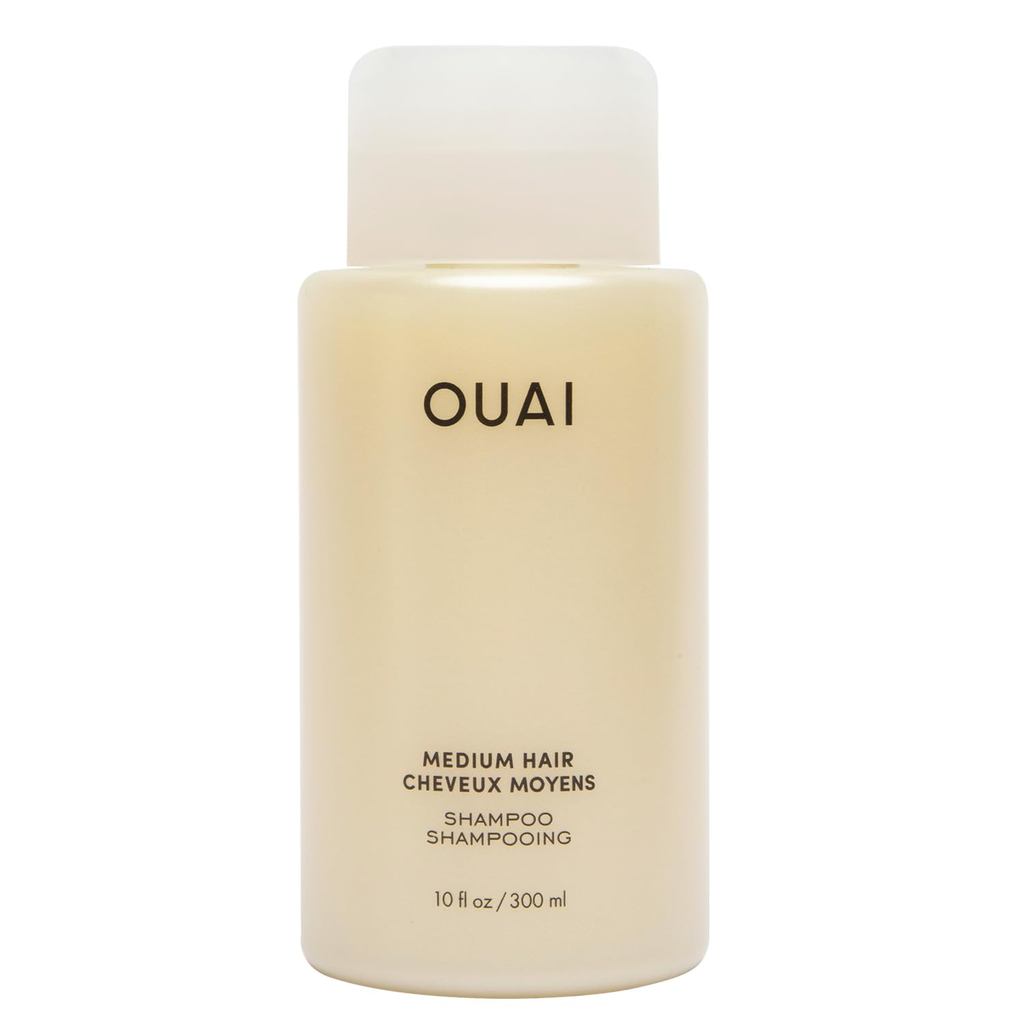 OUAI Medium Hair Shampoo - Hydrating Shampoo (10 Oz) RBVY