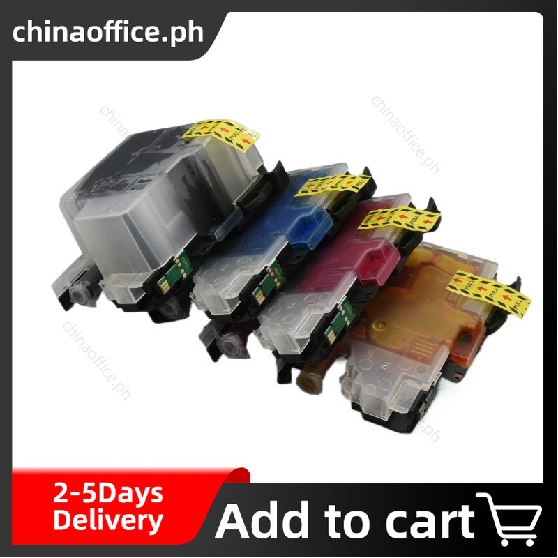 LC422 LC422XL ตลับหมึกสําหรับ Brother MFC-J5340DW J5740DW J6540DW J6940DW J5345DW เครื่องพิมพ์