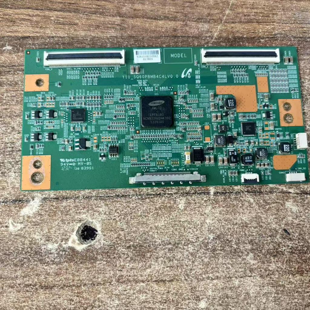 บอร์ดลอจิก Haixin LED46K360X3D ดั้งเดิม Y11-SQ60PBMB4C4LV0.0 คลังสินค้าพร้อม