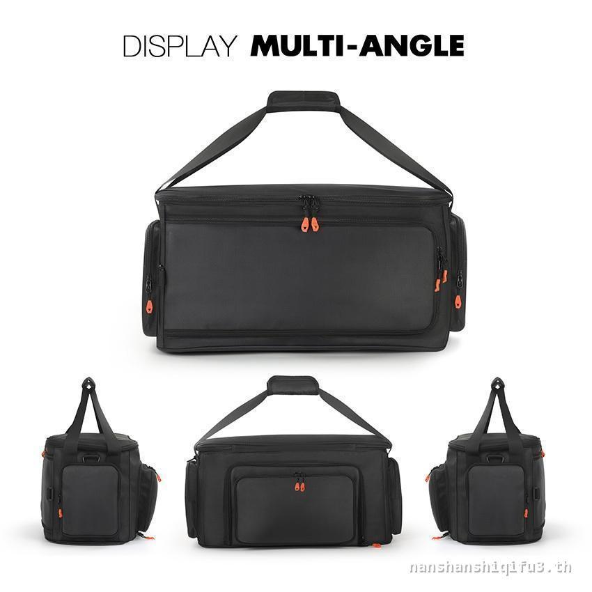 [คุณภาพอัพเกรด]ถุงเก็บแบบพกพาลําโพงเคสป้องกันสําหรับ JBL PartyBox On-The-Go 2 Plus/ON THE GO 2/On-Th