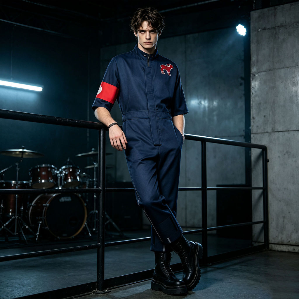 Slipknot Slipknot Drummer Joey Joey Jodison คอสเพลย์เครื่องแต่งกาย