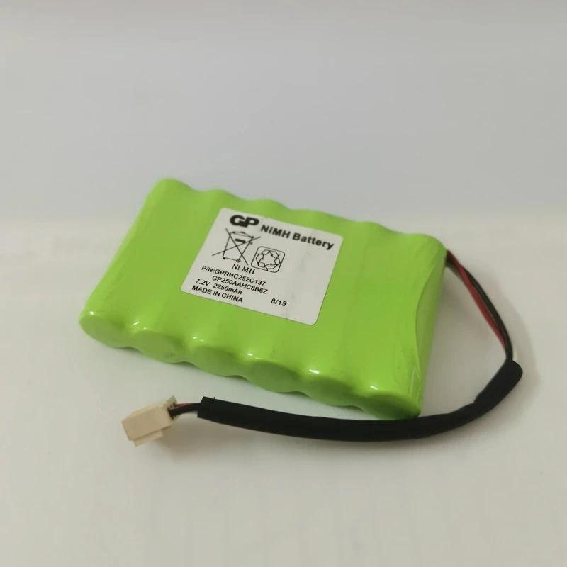【QJ】แบตเตอรี่แบบชาร์จได้ IND231 7.2V 2250mAh