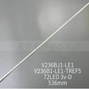 Disassembly Sea Letter LED24K01 LED24K200D Light Bar V236B1-LE1-TREF5 หน้าจอ V236BJ1-LE1