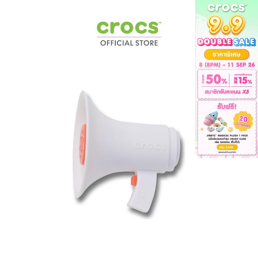 CROCS ตัวติดรองเท้า JIBBITZ™ MEGAPHONE