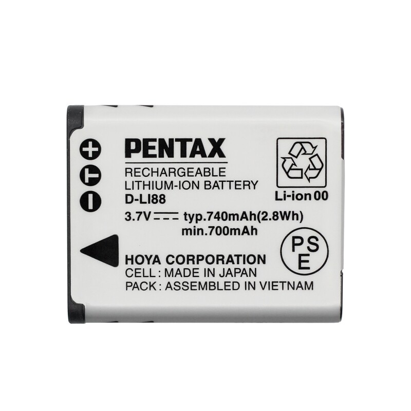 เครื่องชาร์จแบตเตอรี่กล้อง Panasonic HX-WA10/TA2 DC1/DC2/DC10/15 VBX070