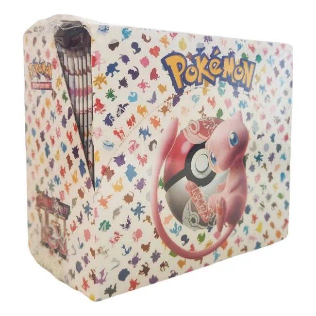 Pokémon Booster Box 151 การ์ด 360 ใบ คอลเลกชั่นครบ