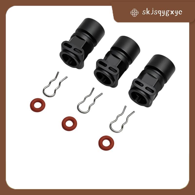 skjsqygxycPlastic G1/8 Thread Connector สําหรับเครื่องชงกาแฟ - ชุดเครื่องมืออุตสาหกรรมสไตล์เรียบง่าย