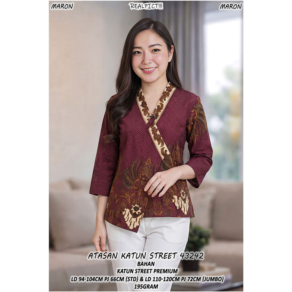 KATUN STREET COTTON TOP 43242