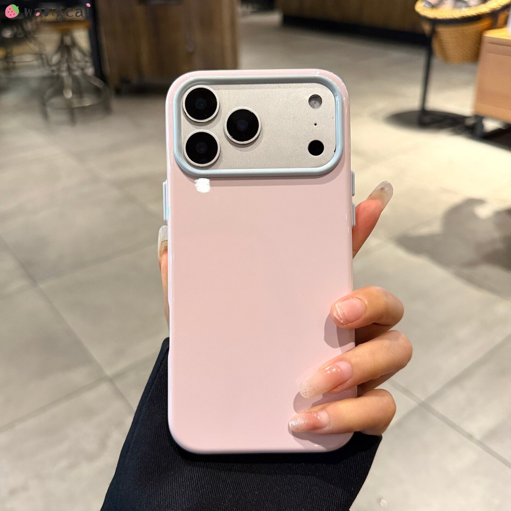 สําหรับ Honor X6E X6D X6C X6B X6A X6S X6 X5D X5C X5B Plus 5G 4G เคสโทรศัพท์ Simple Candy สีบล็อกหรูห