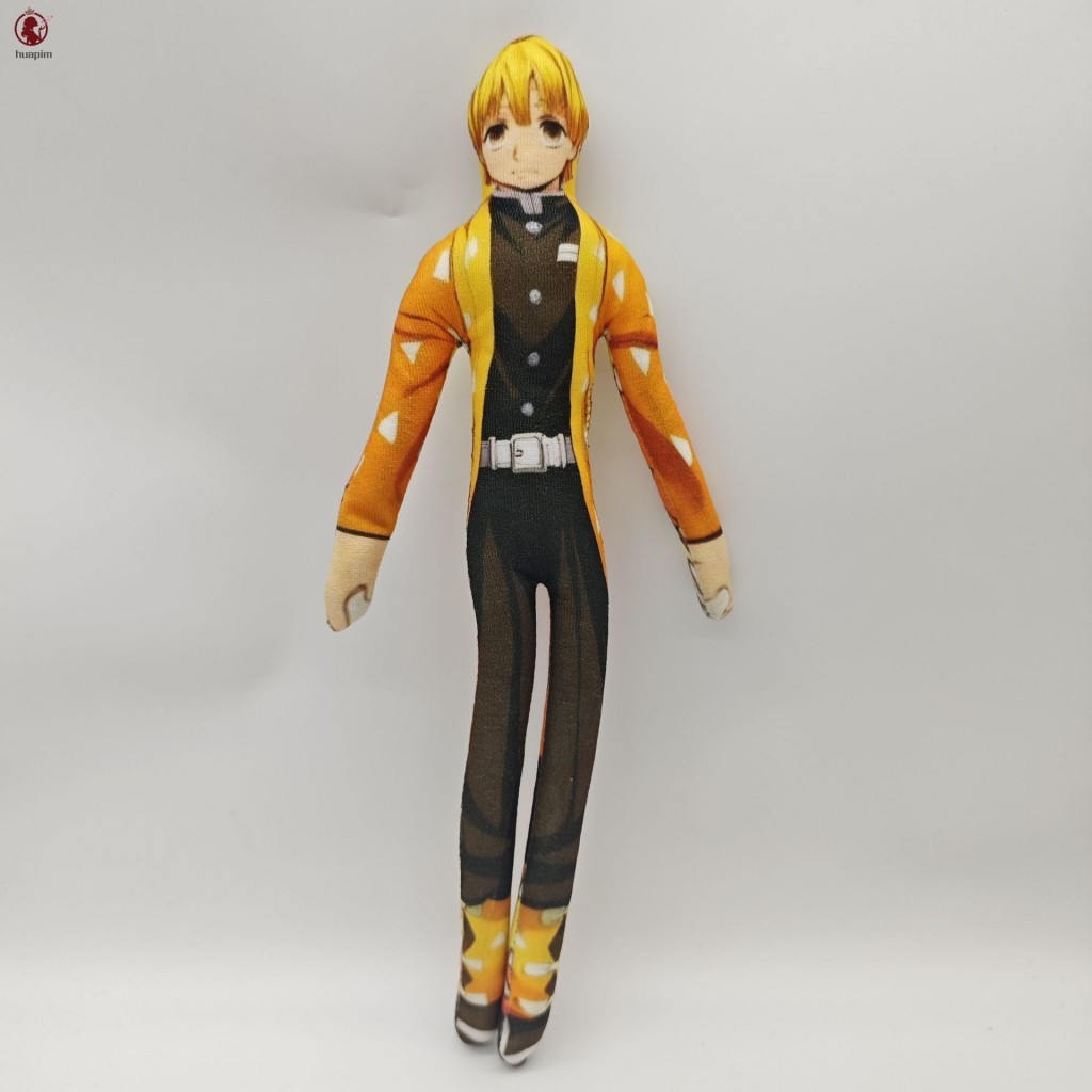 Demon Slayer Kimetsu no Yaiba ตุ๊กตานามธรรม - Giyu Tomioka Style Action Figure