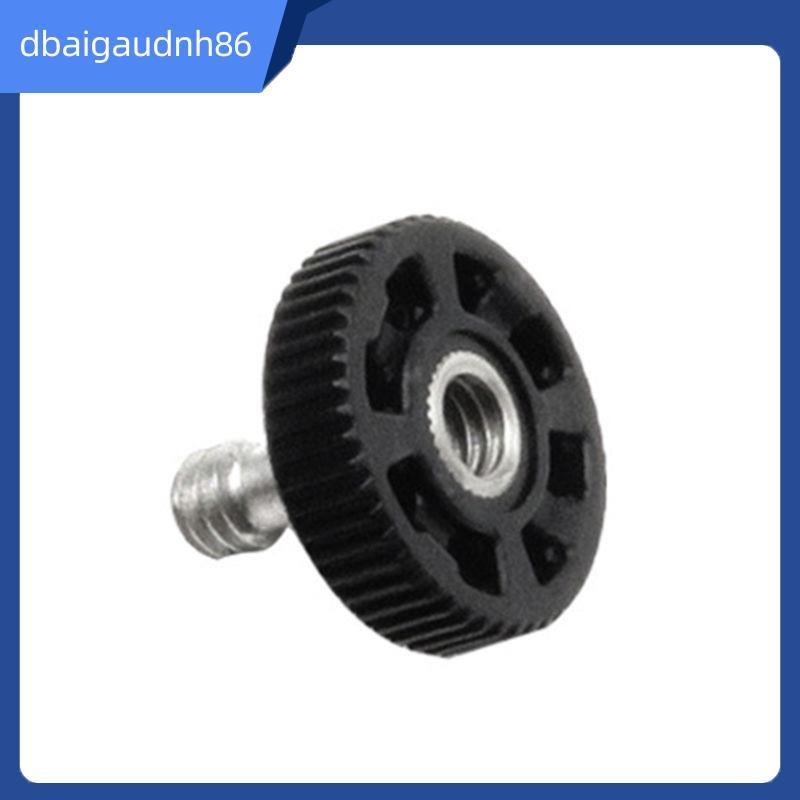 READY STOCK Camera Hand Screw Camera Grip Base Plate Screw Underwater Diving Part