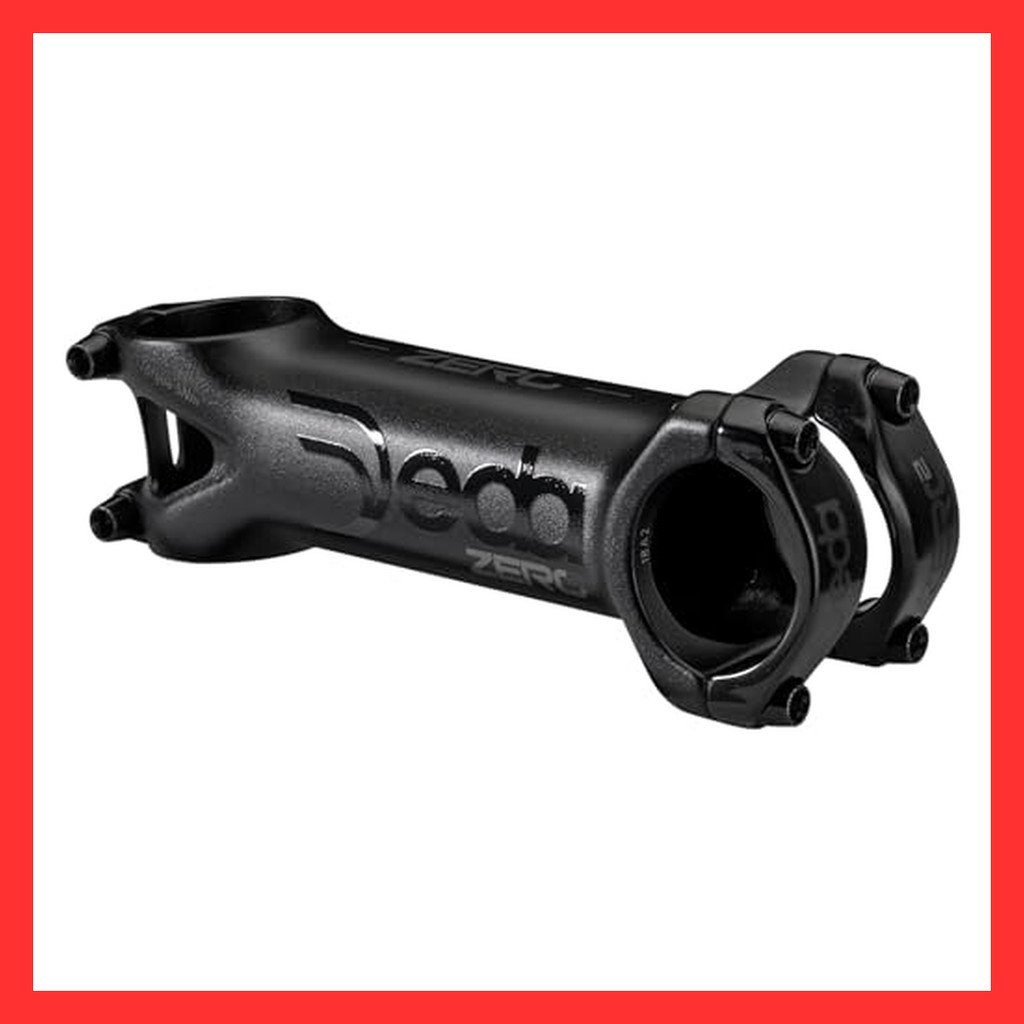 DEDA ZERO2 POB Stem 31.7mm 100mm 83° Height 38mm 【Direct from Japan】