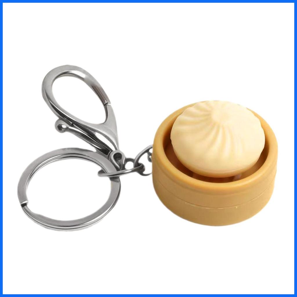 คีย์บอร์ด Fidget Clicker Sensory Clicker เกมของเล่น Bun Shape Fidget คีย์บอร์ดสําหรับห้องเรียนทํางาน