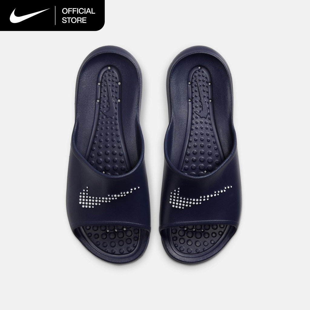 NIKE شبشب رجالي Victori One — كحلي — صورة 4