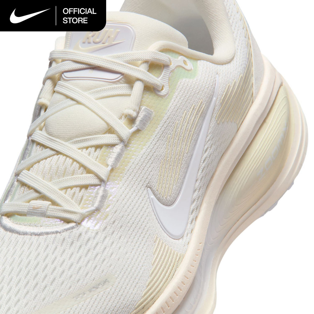 NIKE حذاء جري نسائي Vomero 18 — أبيض — صورة 7