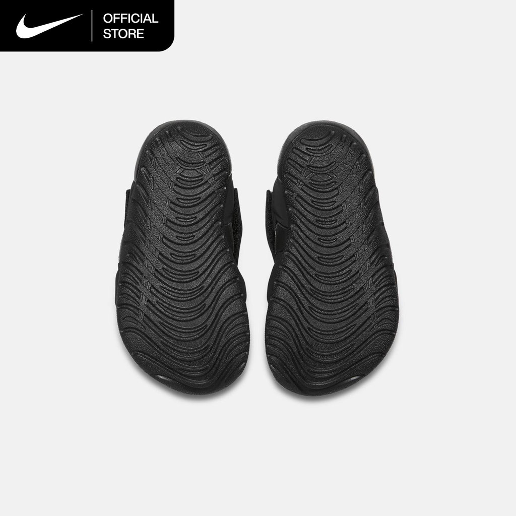 NIKE صندل أطفال Sunray Protect 2 — أسود