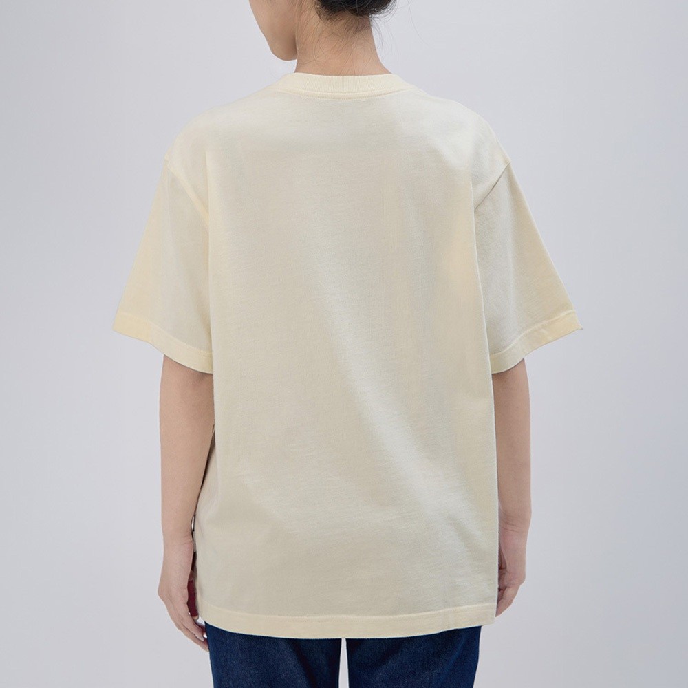 WRANGLER เสื้อยืดแขนสั้นผู้หญิง คอลเลคชั่น Everyday ทรง Relaxed รุ่น WR F325WTSSN02 สีเหลือง — صورة 4