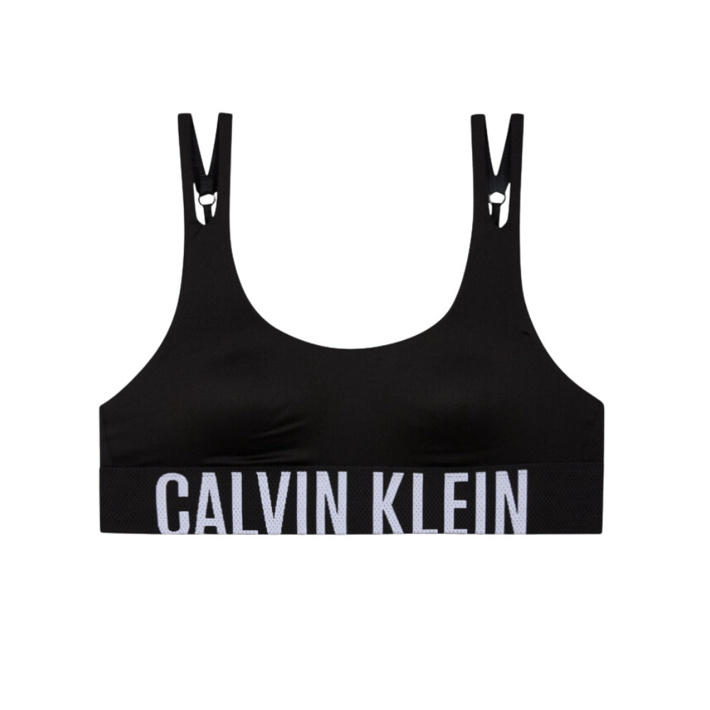 CALVIN KLEIN حمالة صدر Intense Power Microfiber Cooling