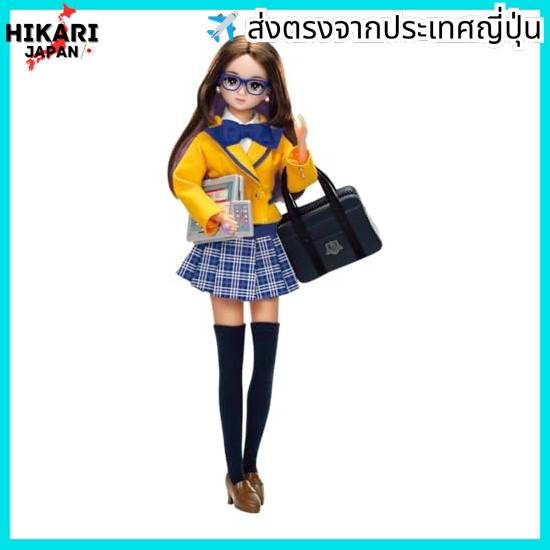【จากประเทศญี่ปุ่น】 Takara Tomy Licca doll #Licca #Aoharu #YuiYui dress-up plaything toy for 3 years 