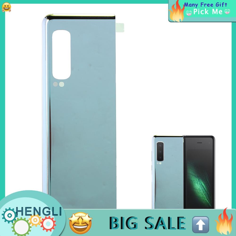 Hengli Henglii-th แฟชั่นง่ายโทรศัพท์มือถือแบตเตอรี่กระจกหลังฝาครอบด้านหลังการเปลี่ยนที่อยู่ด้านหลังส