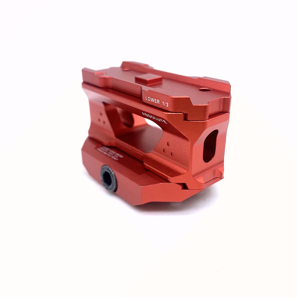SI T1 Booster Seat T1 T2 Bracket Red Dot Sight Base