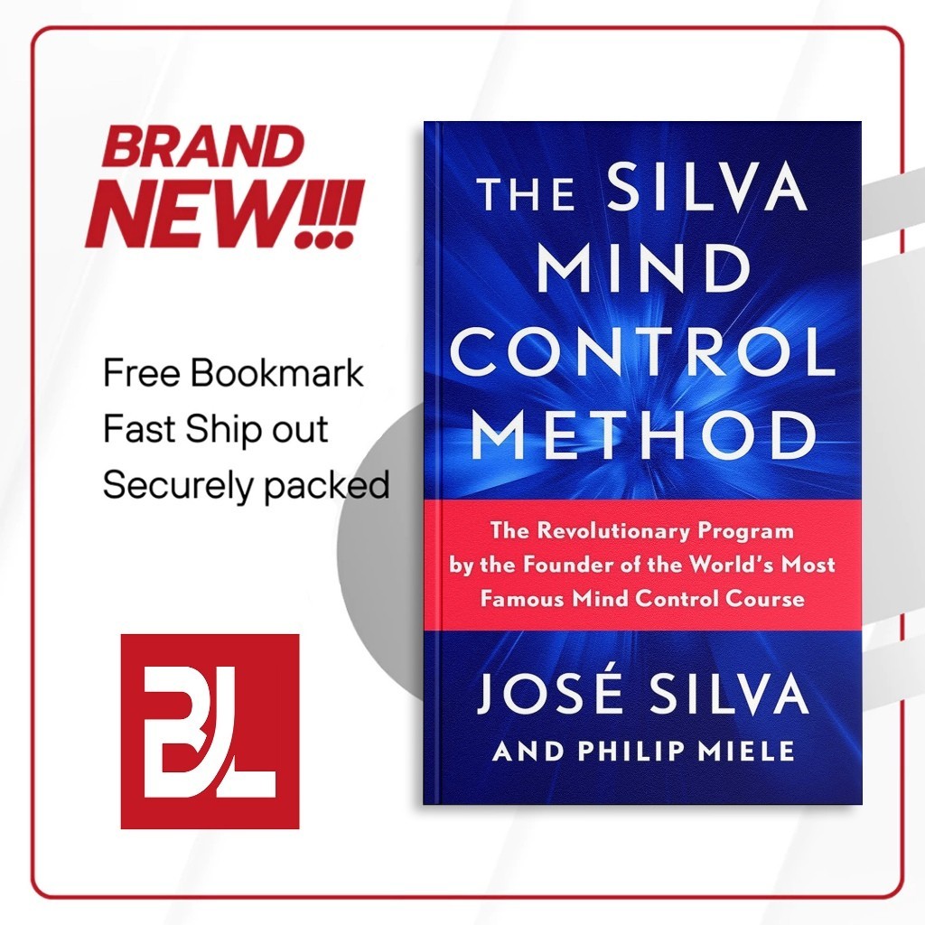 วิธีควบคุมความคิด Silva โดย Jose Silva