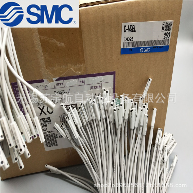 SMC เซ็นเซอร์สวิตช์แม่เหล็ก D-M9BZ D-M9BW D-M9BWL D-M9BWM D-M9BWMDPC