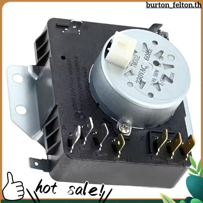 W10185982 ชุดจับเวลาเครื่องเป่าสําหรับ WGD4800XQ0 WED4815EW1 110C61182011 WPW10185982 418-618-20-B5 