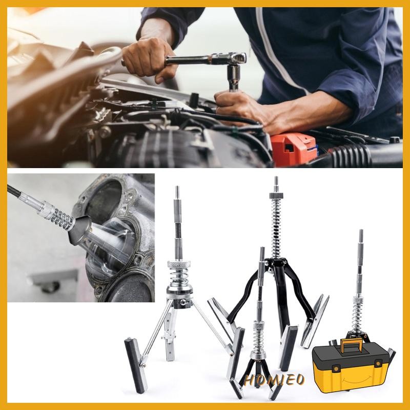 HOMIE0 กระบอก Hone เครื่องมือกระบอก Sander เส้นผ่านศูนย์กลางภายในเครื่องบด 3 4 ถึง 7 3 หินกระบอก Deg