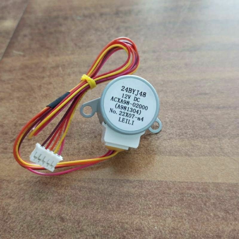 Panasonic 2PK 2 PK มอเตอร์ Lei Swing AC ดั้งเดิม