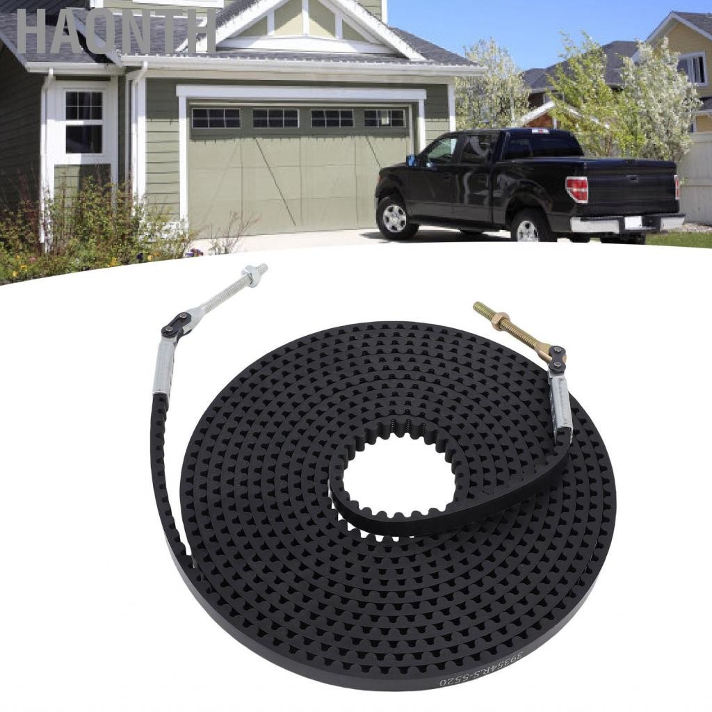 Haonth Haonth Matybobe โรงรถประตูไดรฟ์เข็มขัด Genie 7055 39354R.S เปลี่ยน 223.7in 7ft เปิด Assembly