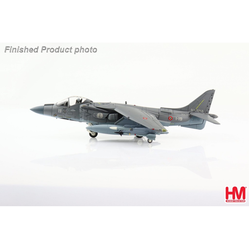HM Collector HA2627 1/72 AV-8B Sandpir II Plus 2002 ยาวนานฟรีค่าเฉลี่ยอิตาลี