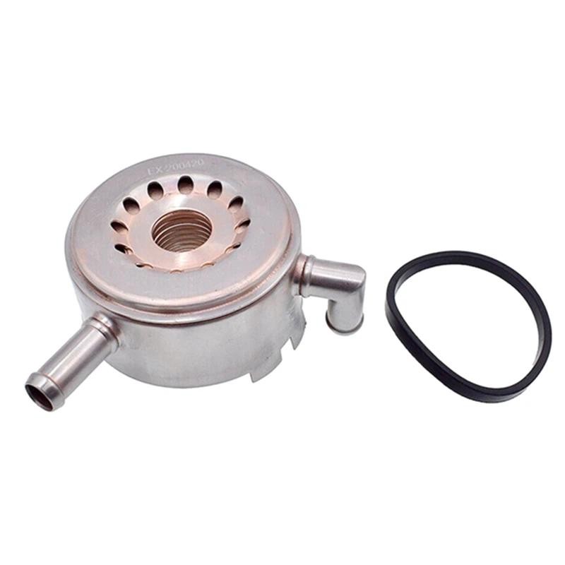 เครื่องทําความเย็นน้ํามันเครื่องสําหรับ NISSAN TEANA 2008-2013 21305-JA10B 21305-JA11B 21305-JA12B 2