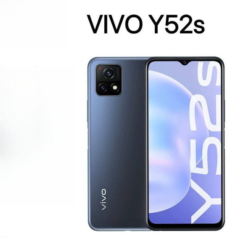 โทรศัพท์มือสอง VIVO Y52s/Y31s รองรับทุกเครือข่าย 5G พร้อมระบบสแกนลายนิ้วมือ โทรศัพท์ทำงานอัจฉริยะ
