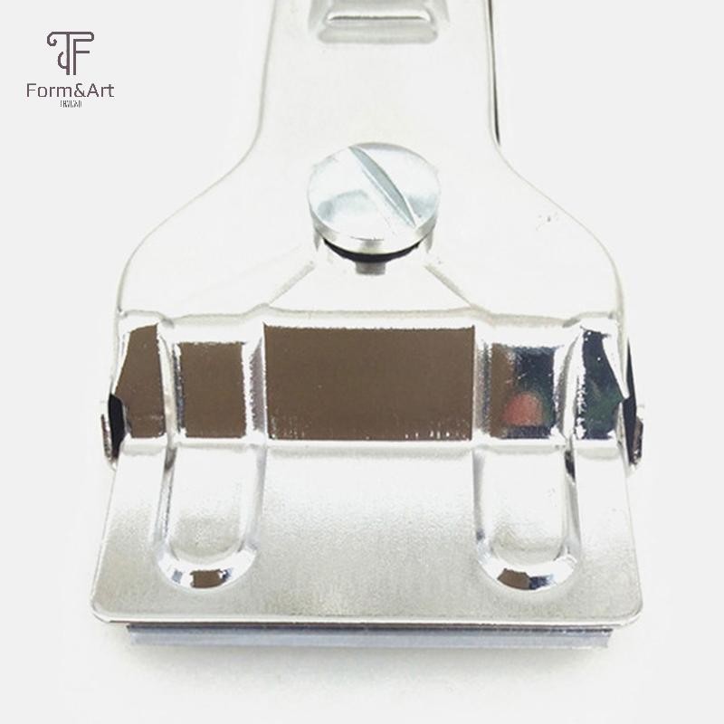 Form & Art Hob Scraper Cleaner Remover แก้วเซรามิค 5 ชิ้นใบมีดทําความสะอาดเตาอบหม้อหุงข้าว FA