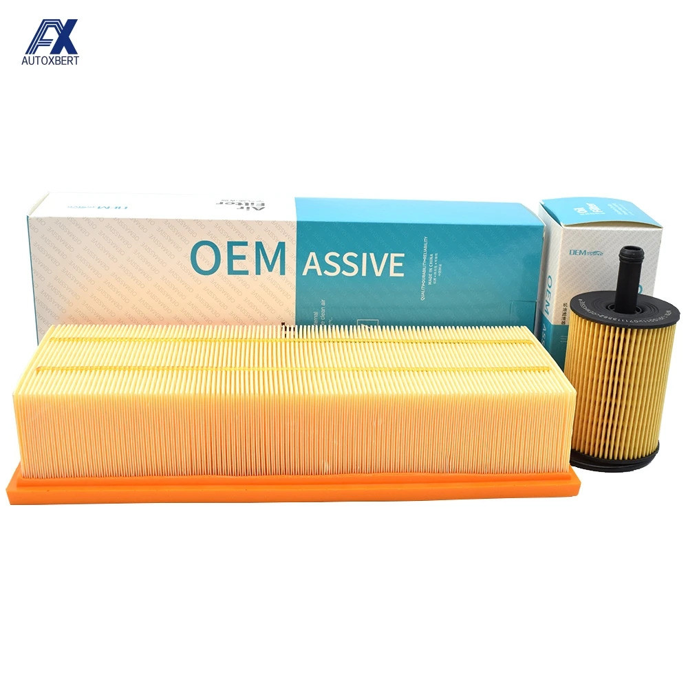 ไส้กรองอากาศน้ํามัน 1K0129620D Combo Set สําหรับ Audi TT 8J3 8J9 2008 - 2014 / ที่นั่ง Altea XL 5P5 
