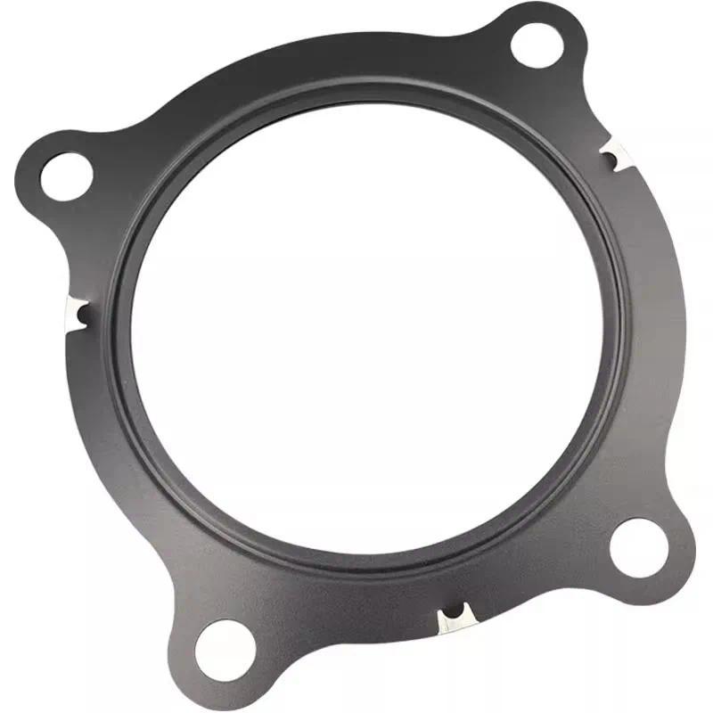 สําหรับ Audi A6LC6 2005-2011 A4B7 2.0T 8E0 253 115 D/1H0 253 115 สามทางตัวเร่งปฏิกิริยาอินเทอร์เฟซท่