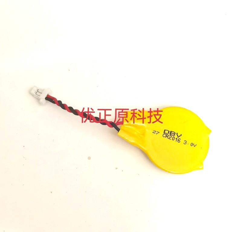 Lenovo YOGAX390 X13 bos 3V แบตเตอรี่ Ultra-Thin อิเล็กทรอนิกส์ 04X0443 00HN615 02DC036