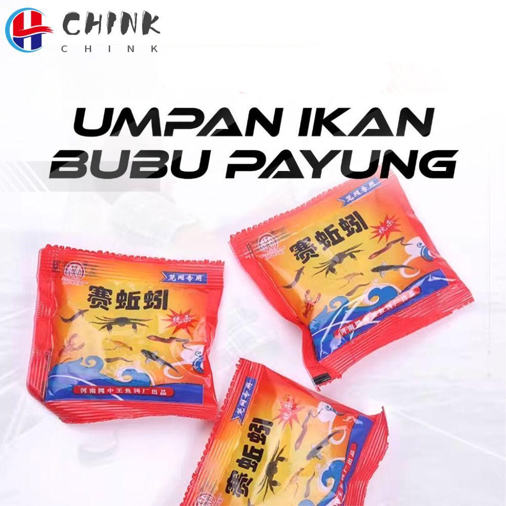 CHINK เหยื่อปลาสําหรับตกปลา, เหยื่อตกปลา Eel Sensation เมล็ดธัญพืช, กีฬาสีแดงกระตุ้น Olfactory Fish 