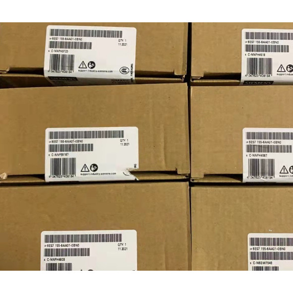 6ES7155-6AA01/6AU01-0BN0/6AR00-0AN0 Siemens IM155-6PN 200SP โมดูล