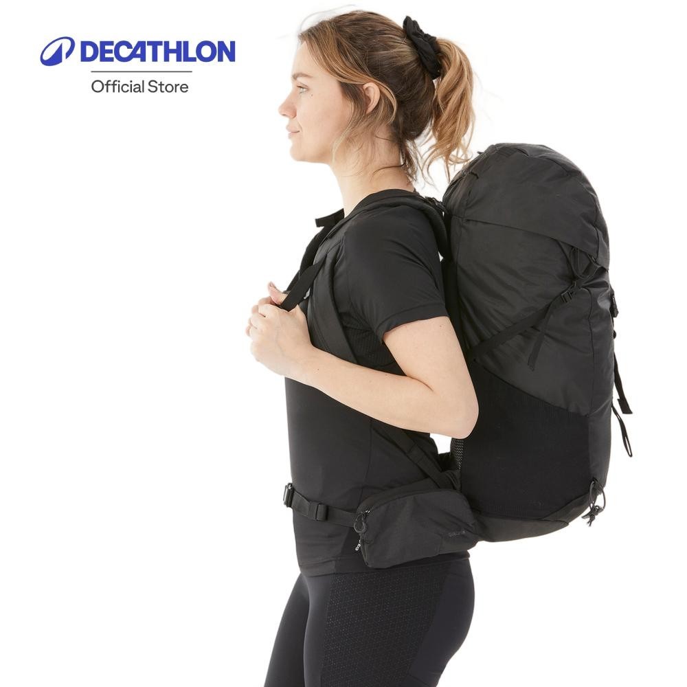 Decathlon BACKPACK MH100 35L เป้สะพายหลังขนาด 35 ลิตรรุ่น MH100