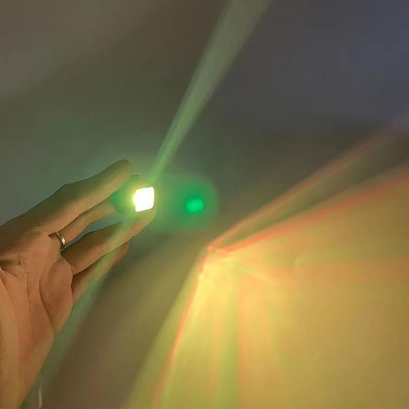 7 สี DR-02 ไฟโดรน สําหรับ DJI Marvic 2 Mini Pro Night F