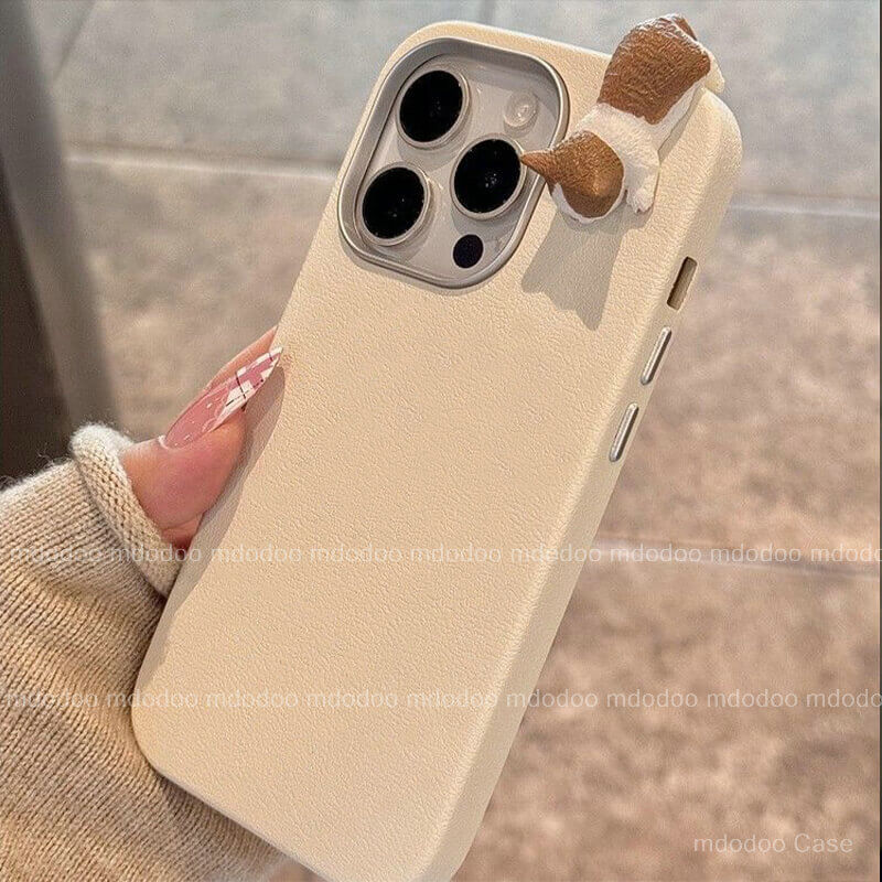 Cellphone เคส For OPPO Realme 15T 15 14 Pro+ 5G 13 Pro 13+ 12 12x 12+ 11 4G 10 8i 8 7 6 5 5i 5S C65 P1 Narzo 70 50 30 20 Cartoon Plain Skin Texture Leather Macaron Color Electroplated large frame Lens Protection 3D Cat Doll Cute Soft Phone Case PW 12 ราคา ถูกที่สุด ดีลบีเคเค แกลเลอรีภาพที่ 2